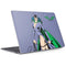 DC Comics Batman Catwoman Classic Art Pose Surface Laptop 2 Skin